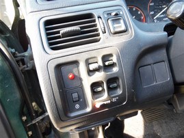 2000 HONDA CR-V SE GREEN 2.0 AT 4WD A19073